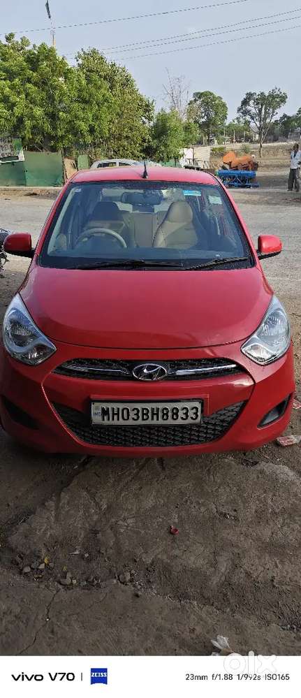 Hyundai I10 2013 Petrol 45000 Km Driven