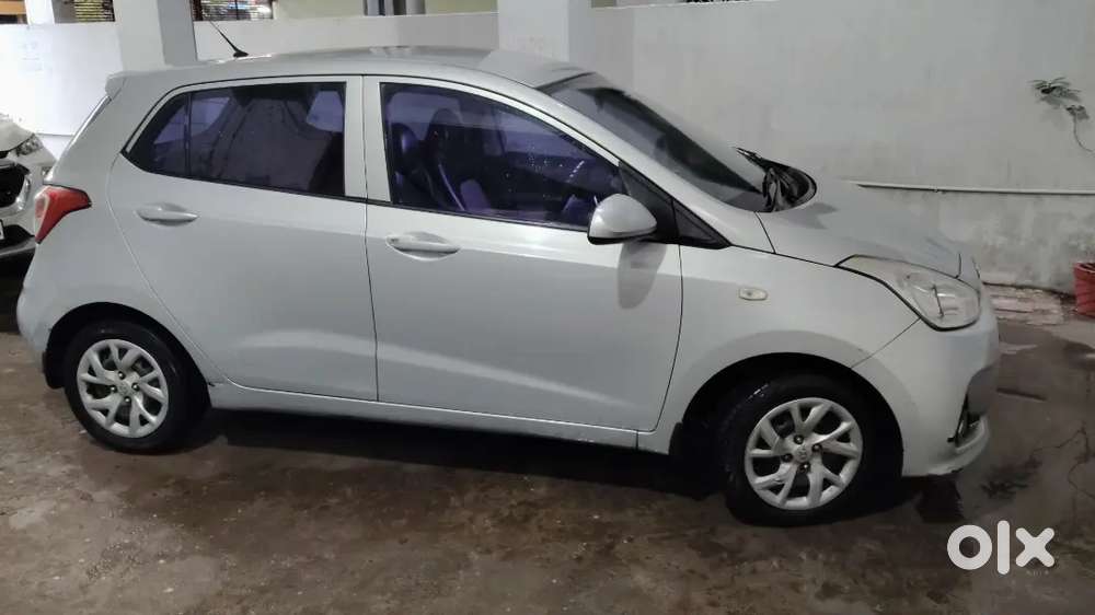 Well Maintain Car