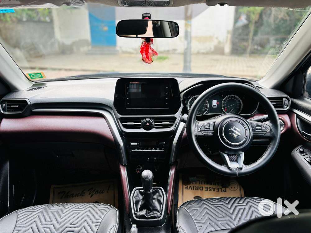 Maruti Suzuki Grand Vitara 1.5 Delta Smart Hybrid, 2024, Petrol