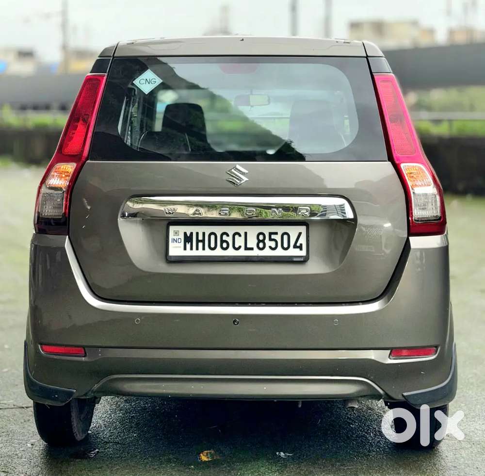 Maruti Wagon R Vxi Cng 1.0 2025 Model