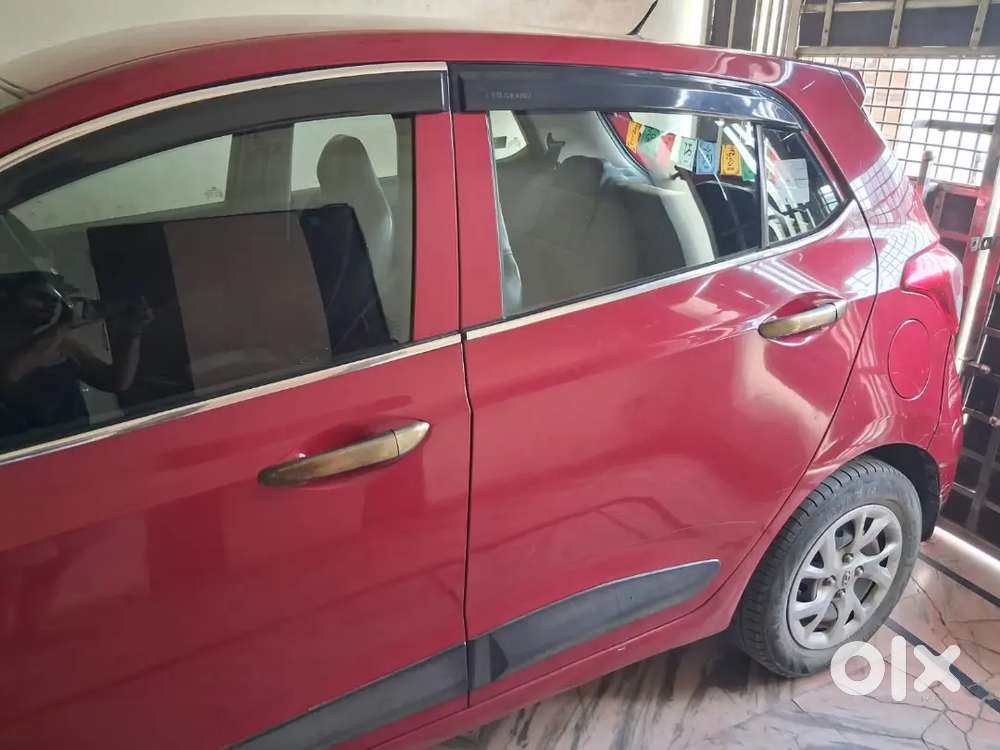 Hyundai Grand I10 2018 Diesel Well Maintained