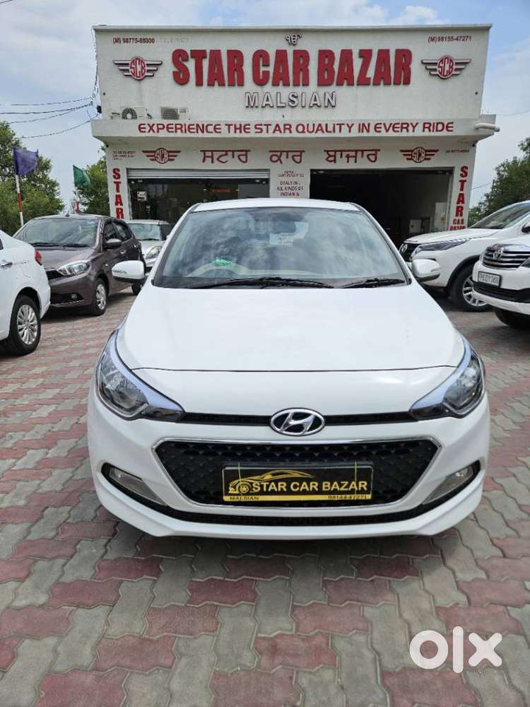 Hyundai Elite I20 Asta (o) 1.2 Mt, 2015, Diesel