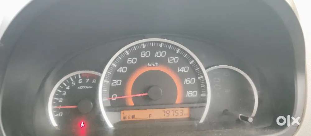 Maruti Suzuki Wagon R 2014