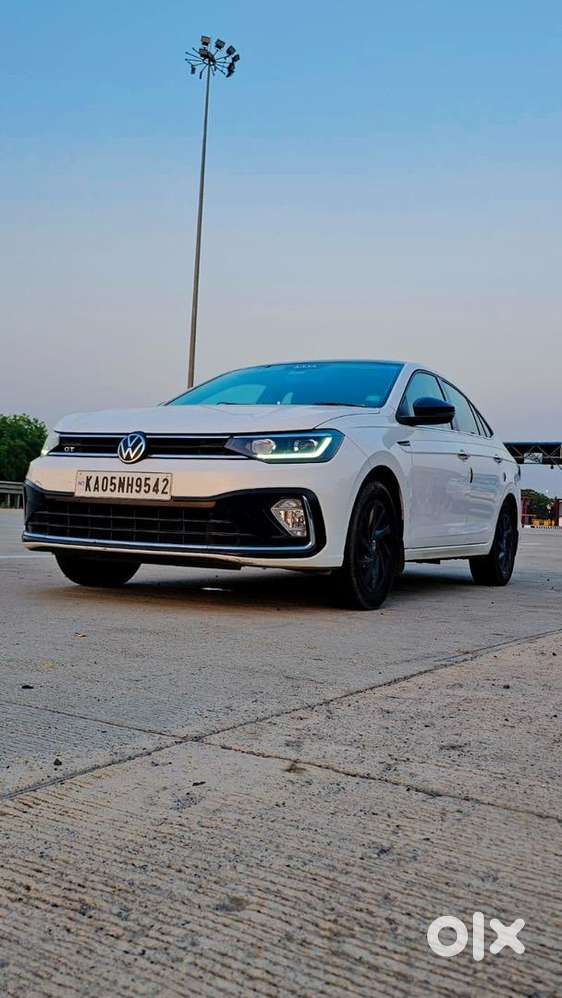 Volkswagen Petrol Automatic 2024