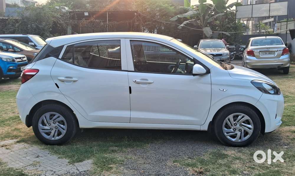 Hyundai Grand I10 Nios Magna 1.2 Kappa Cng, 2021, Cng & Hybrids