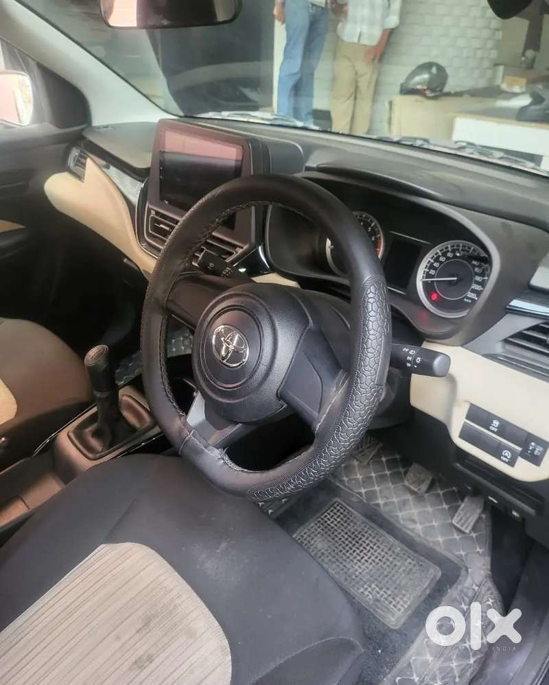 Toyota Glanza 2025 Petrol Good Condition