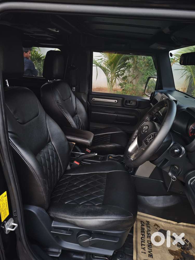 Mahindra Thar Lx D At 4wd Ht, 2022, Diesel