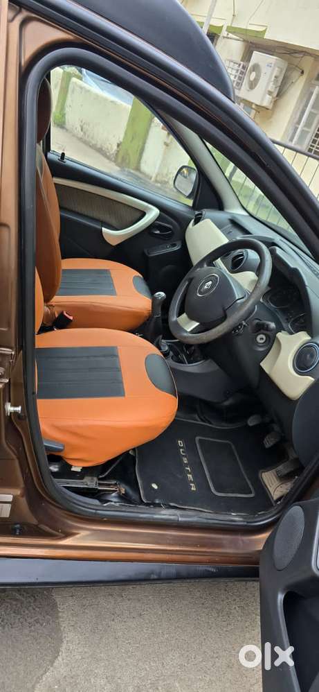 Renault Duster 110ps Diesel Rxl, 2014, Diesel