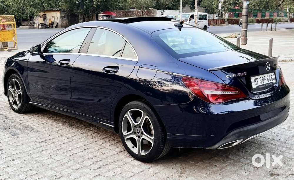 Mercedes-benz Cla 2.0 200 Sport, 2020, Petrol