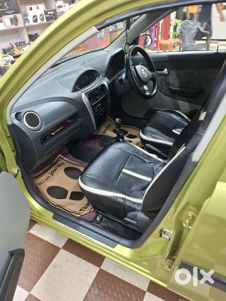 Maruti Suzuki 800 Petrol Manual 2017