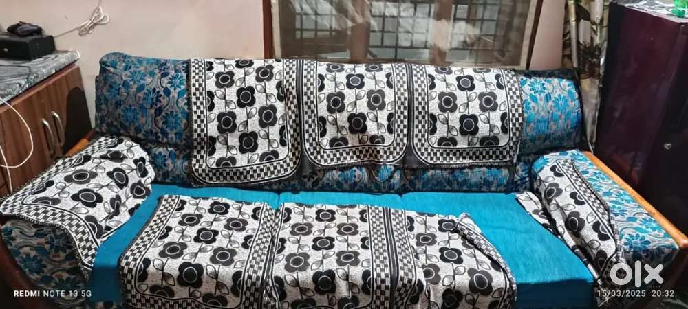 Big size sofa