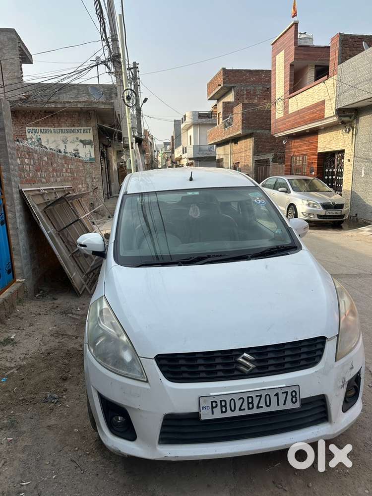 Maruti Suzuki Ertiga 2012 Diesel Well Maintained