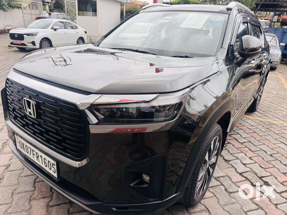 Honda Elevate Zx Cvt, 2023, Petrol