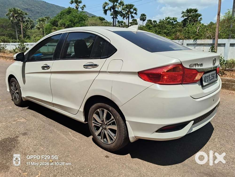 Honda Diesel Car 2017