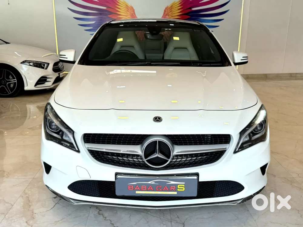 Mercedes-benz Cla 2015-2016 200 Cdi Sport, 2017, Diesel