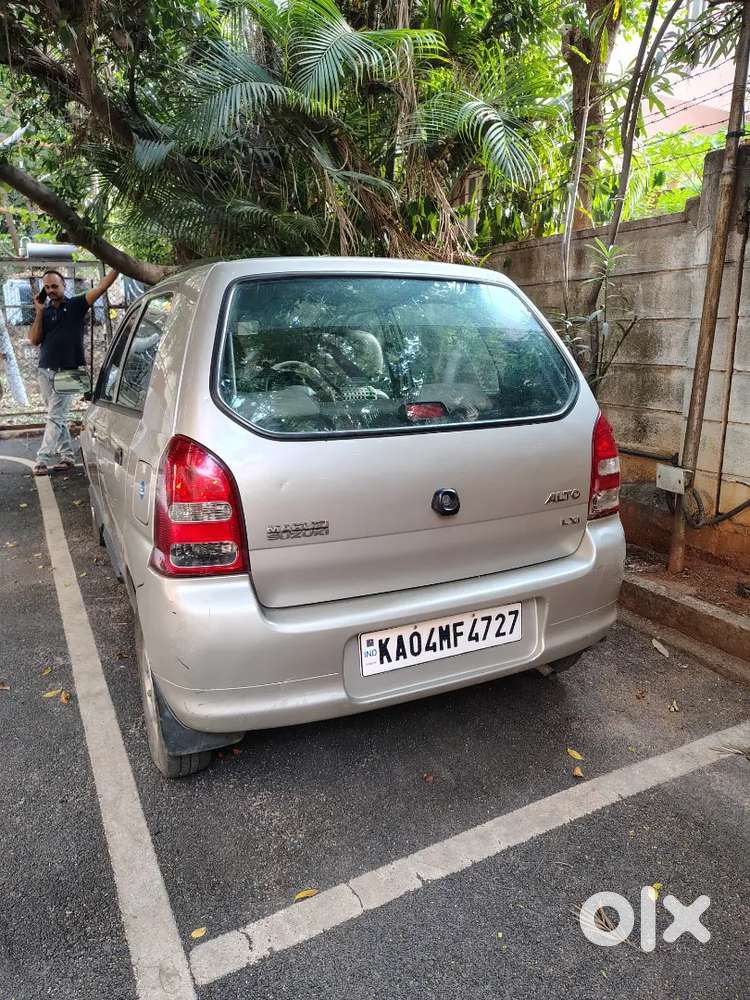 Maruti Suzuki Alto Lxi 2008