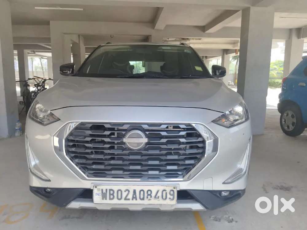 Nissan Magnite 2021 Petrol Well Maintained With Life Time Tax Paid