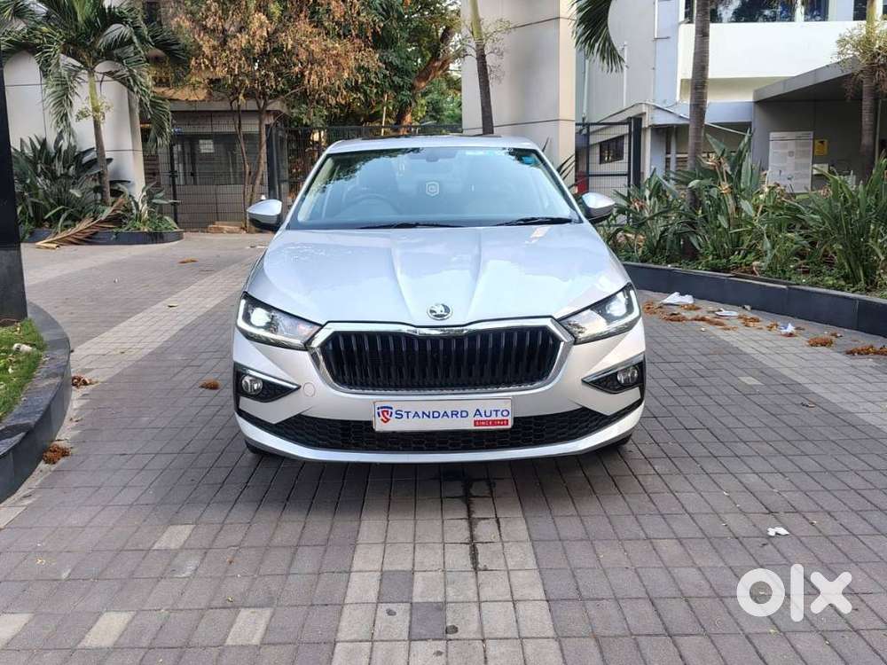 Skoda Slavia 1.0 Tsi Style, 2022, Petrol