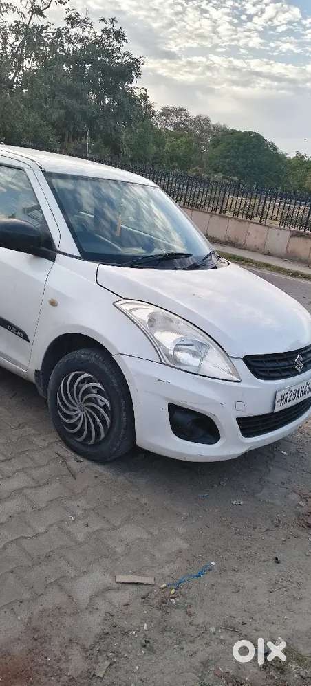 Maruti Suzuki Swift Dzire 2014