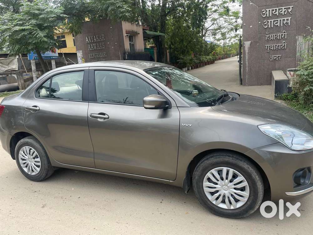 Maruti Suzuki Swift Dzire 1.3 Vxi, 2017, Petrol