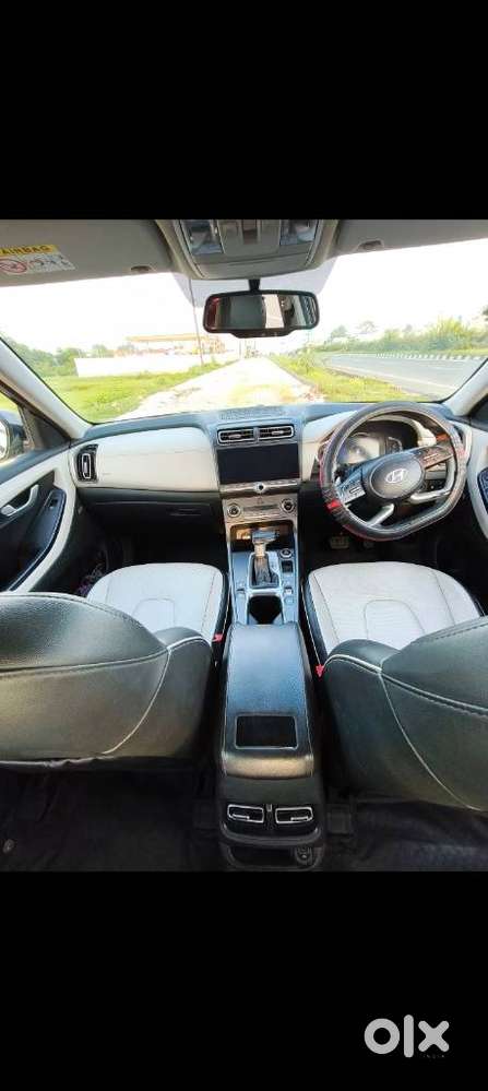Hyundai Creta 1.6 Sx (o), 2020, Petrol