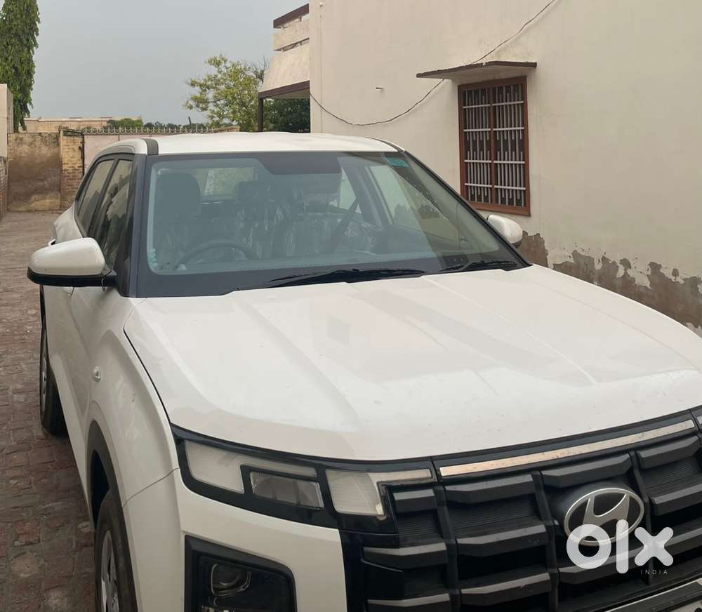 Hyundai Creta 2025 Brand New, Music Speaker ,screen, Stearing Control