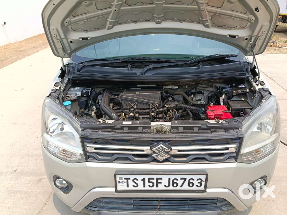 Maruti Suzuki Wagon R Lxi Cng, 2022, Petrol