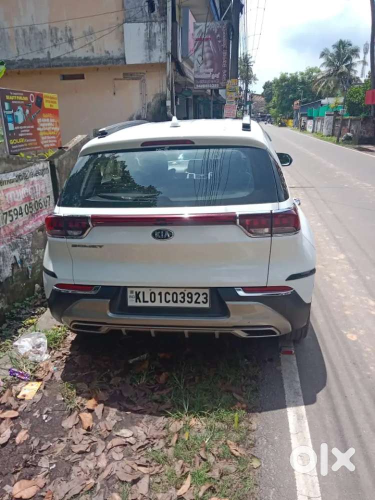 Kia Sonet Htx Diesel 2020