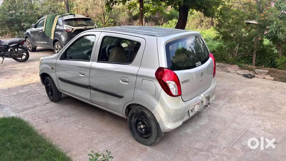 Maruti Suzuki Alto 2013 Lxi Cng And Petrol