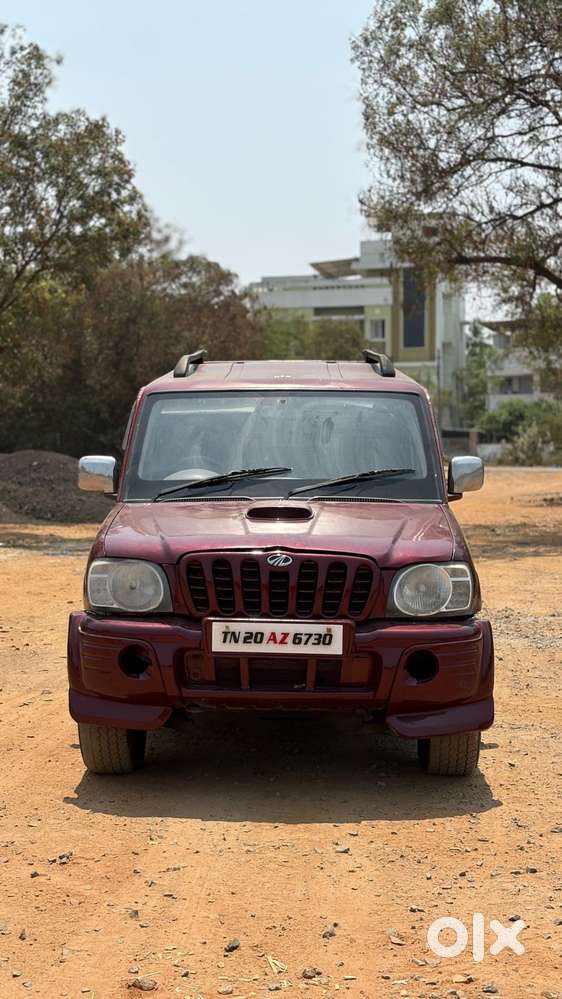 Mahindra Scorpio 2.6 Slx, 2005, Diesel