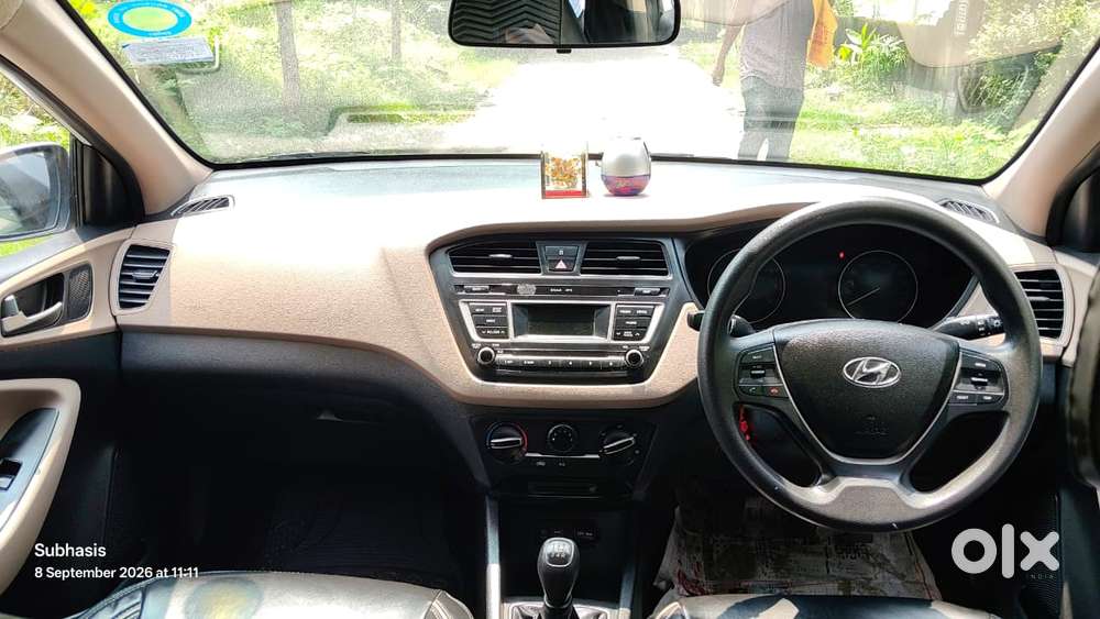 Hyundai Elite I20 Magna 1.2 Mt, 2017, Petrol