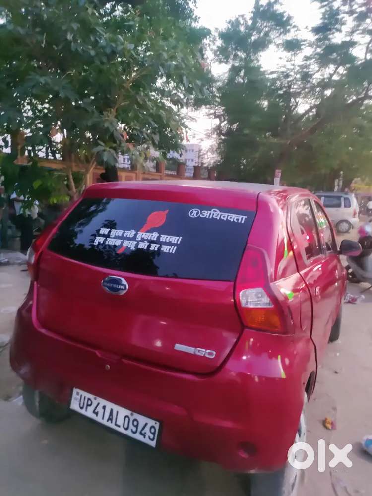 Datsun Redigo 2017 Petrol Manual