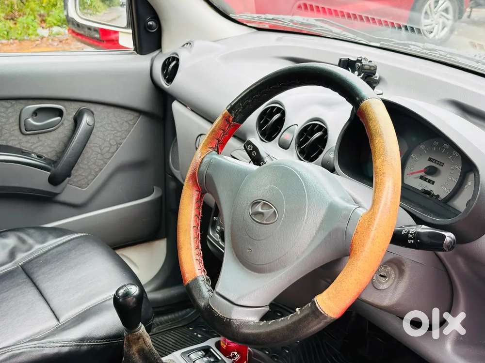 Hyundai Santro Xing 2007 Top