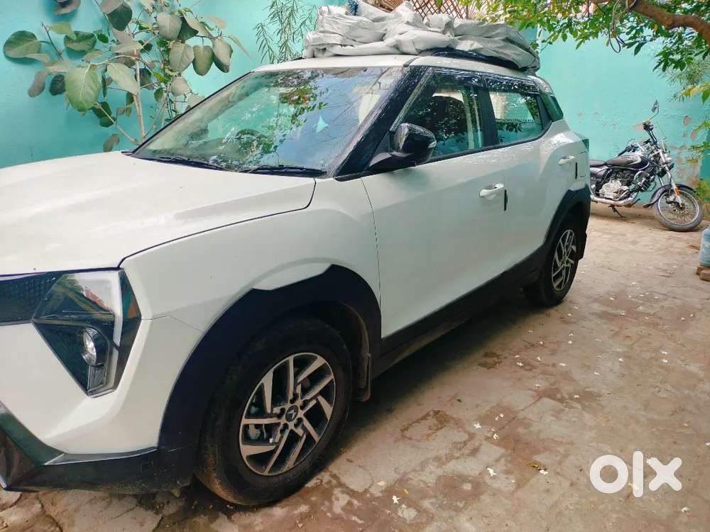 Mahindra Xuv 3xo 2025 Petrol Good Condition