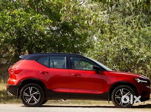 Volvo Xc40 T4 R-design, 2022, Petrol
