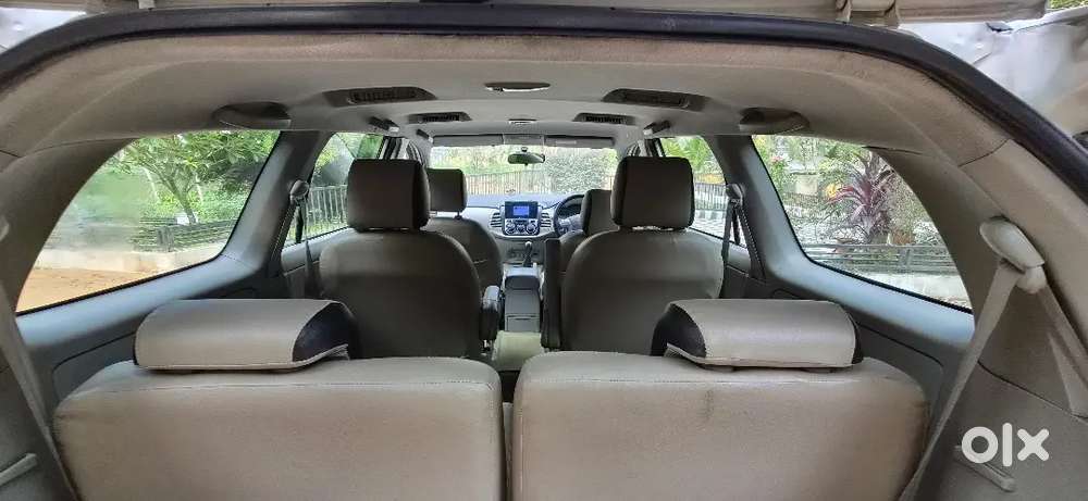 Very Good Condition Toyota Innova 2013 Gx. Re Registered To Kerala.