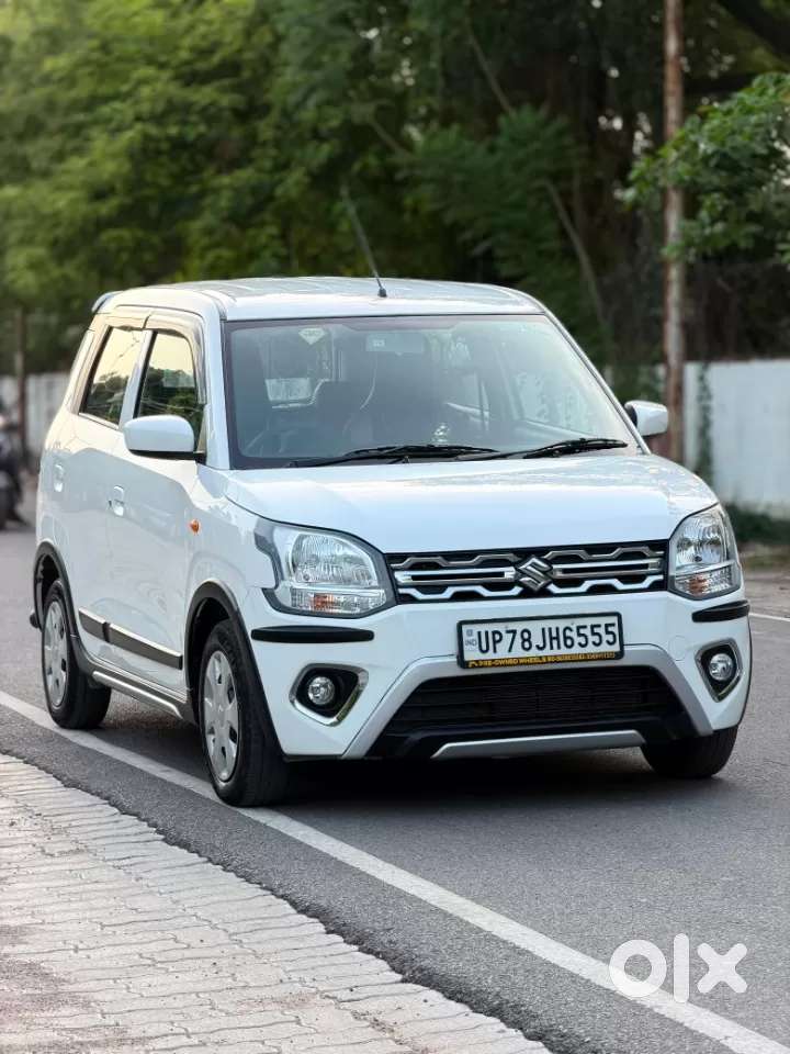 Maruti Suzuki Wagon R Vxi 1.0 Cng, 2025, Cng & Hybrids
