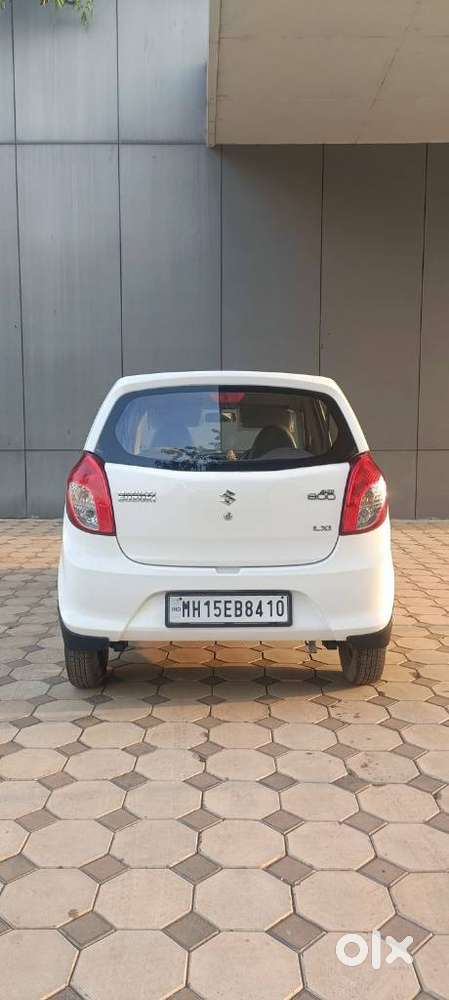 Maruti Suzuki Alto 0.8 Lxi (o), 2014, Petrol