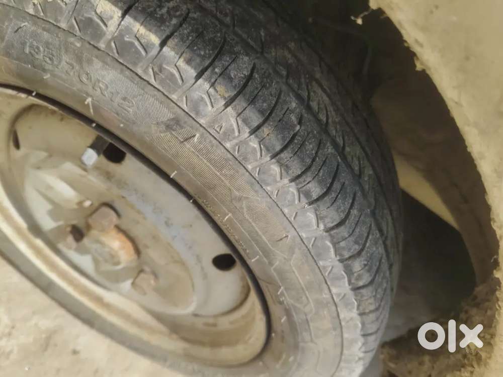 Tata Nano Petrol All Tyre New Condition
