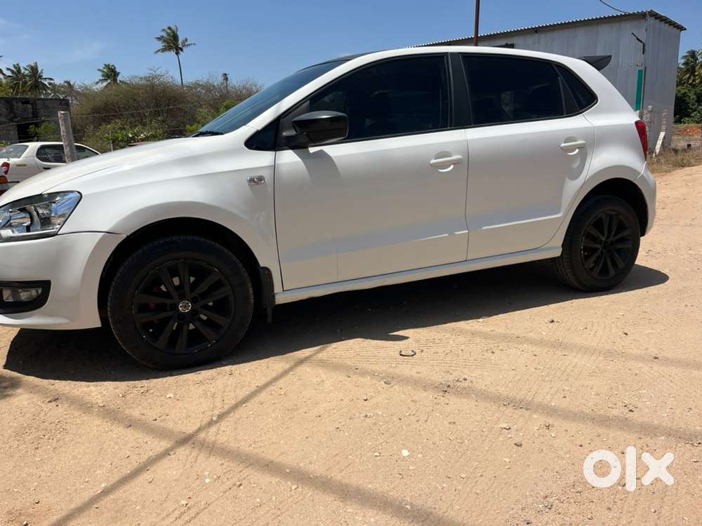 Volkswagen Polo Diesel 2014