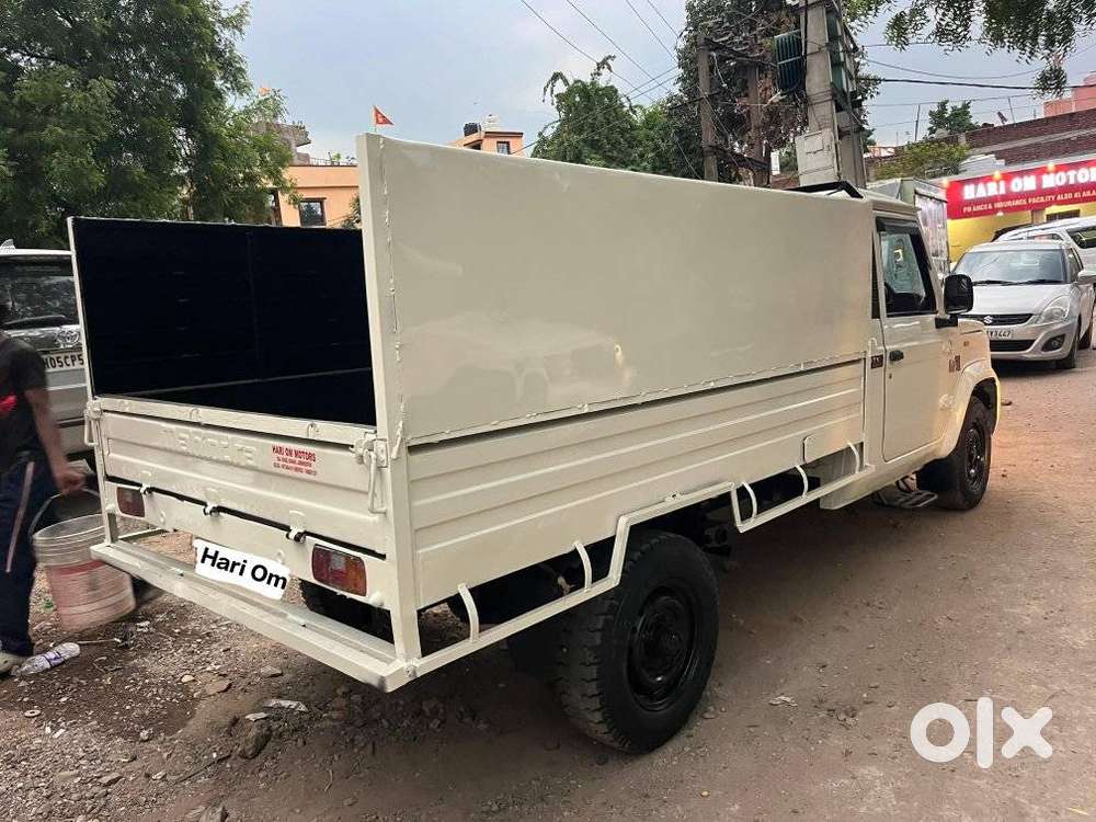 Mahindra Bolero Pik-up Cbc 1.7t, 2022, Diesel