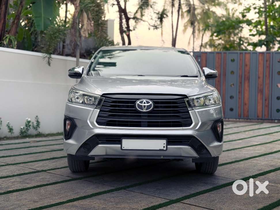 Toyota Innova Crysta [2020-ongoing] 2.4 Gx At 7 Str, 2022, Diesel