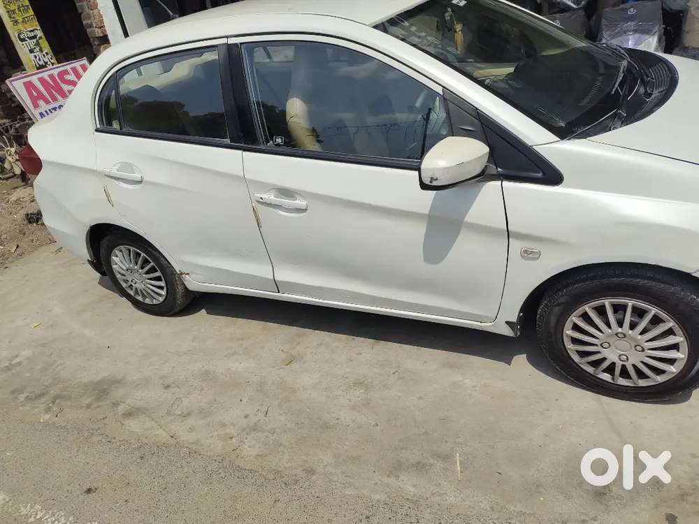 Honda Amaze 2013