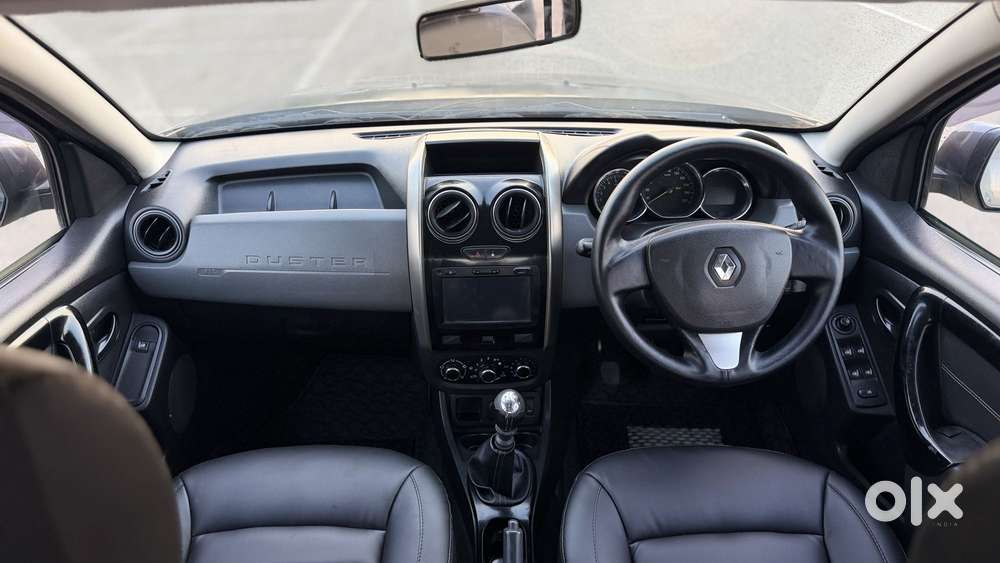 Renault Duster 110ps Sandstorm Edition Diesel, 2018, Diesel