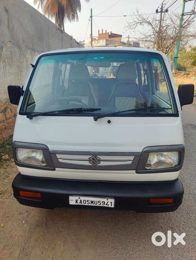 Maruti Suzuki Omni 5 Seater, 2016, Diesel