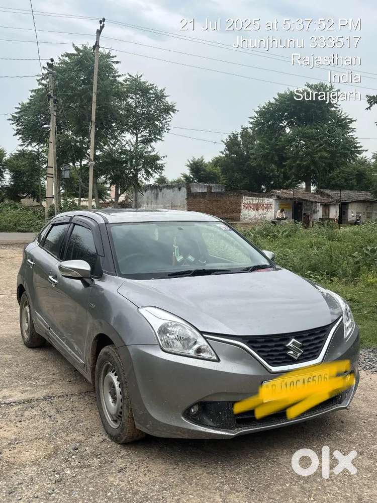 Maruti Suzuki Baleno 2017 Diesel 130000 Km Driven