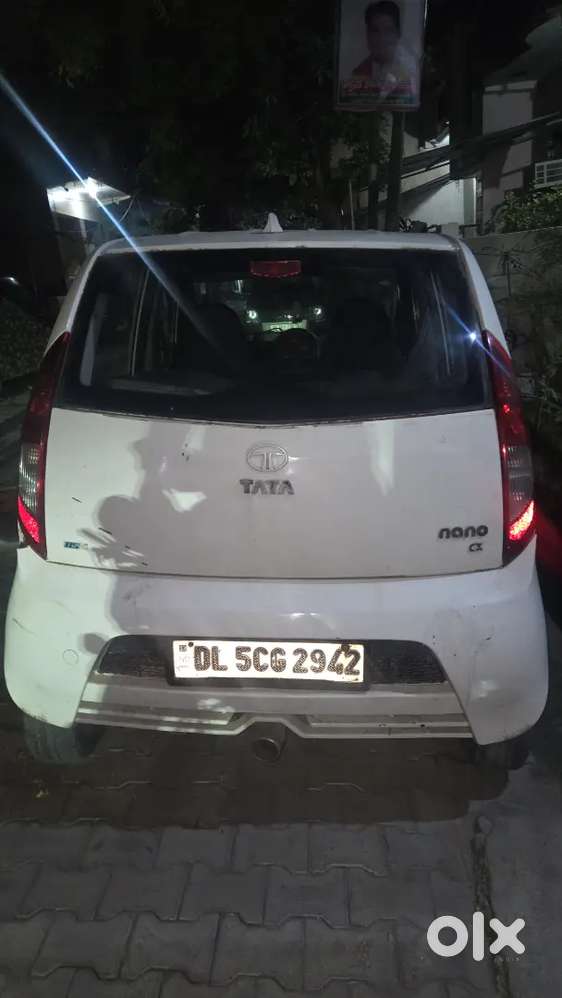 Tata Nano Xe 2013 Petrol