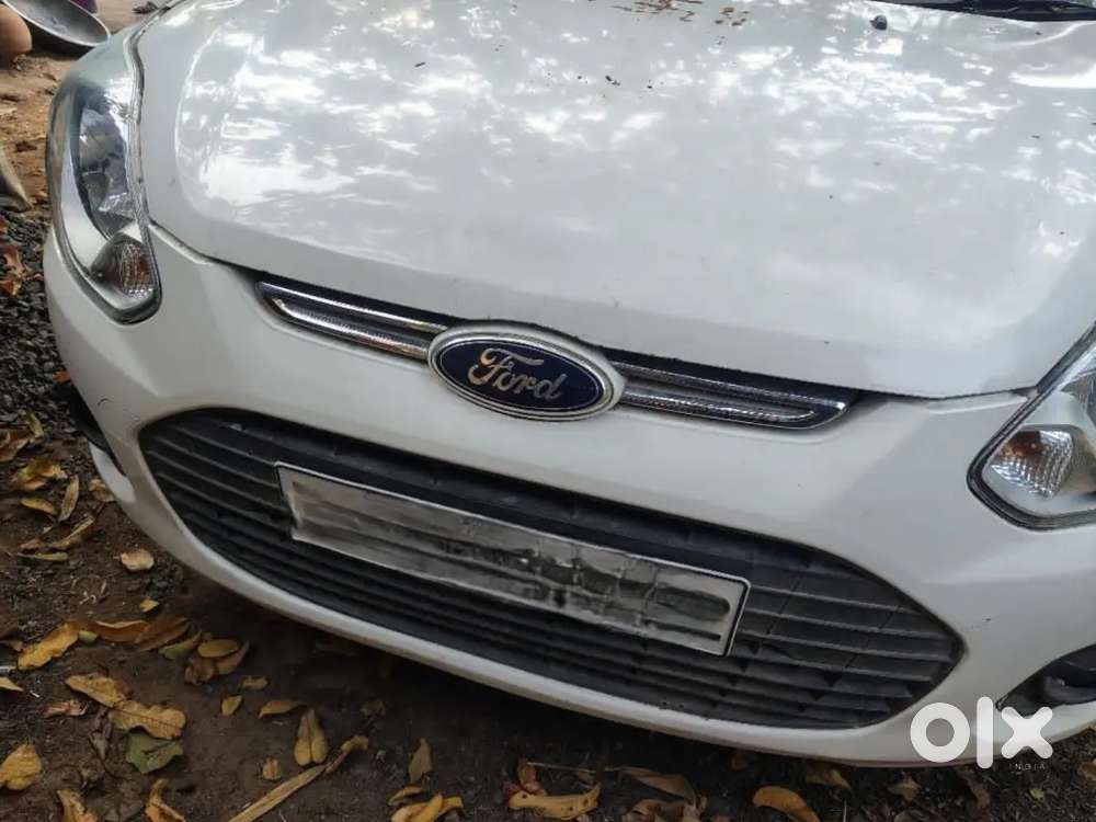 Ford Figo 2014 Lxi