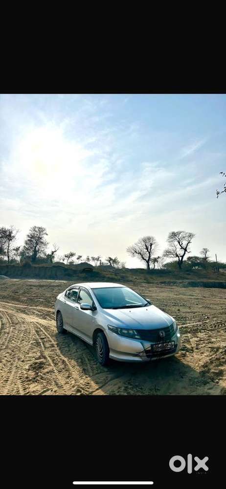 Honda City 2009