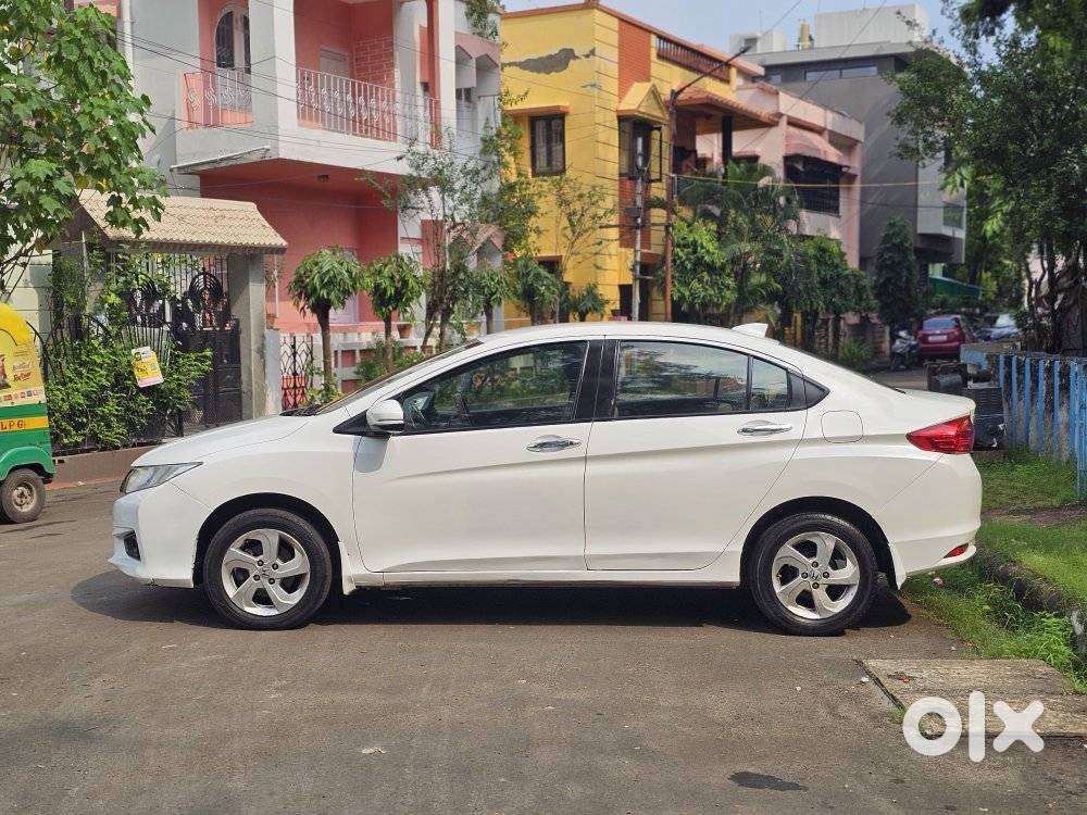 Honda City I Dtec V, 2015, Diesel
